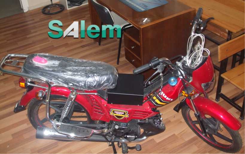 Salem Sürücü Kursu Motor Dersi